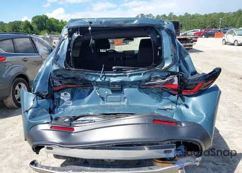 2025 Honda Hr-V 2Wd Sport z USA, uszkodzony, nr VIN 3CZRZ1H51SM719514